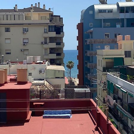 Los Boliches Apartment 丰希罗拉 外观 照片
