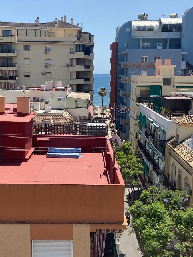 Los Boliches Apartment 丰希罗拉 外观 照片