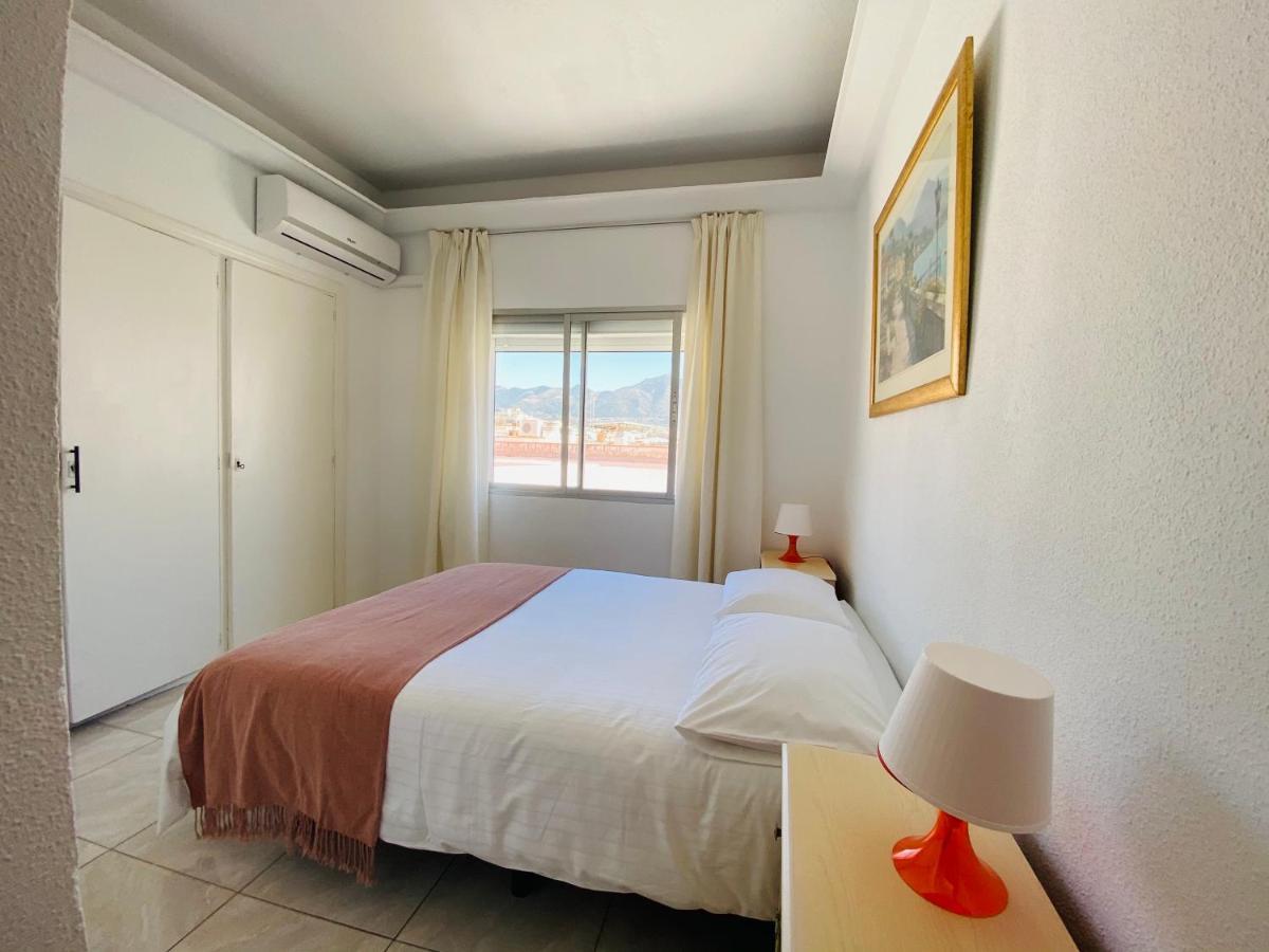 Los Boliches Apartment 丰希罗拉 外观 照片