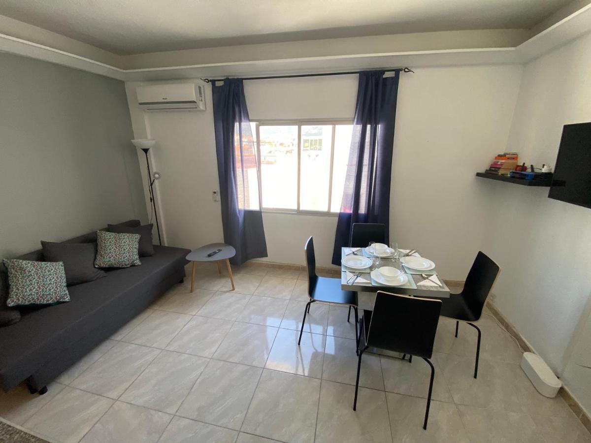 Los Boliches Apartment 丰希罗拉 外观 照片