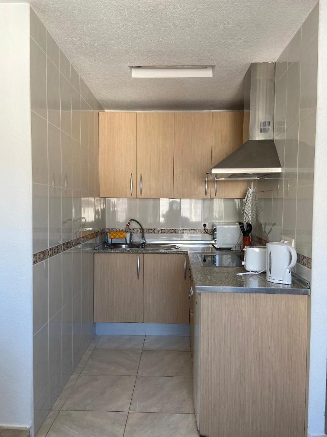 Los Boliches Apartment 丰希罗拉 外观 照片