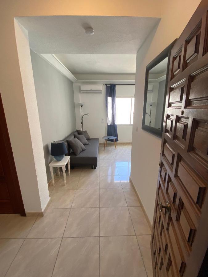 Los Boliches Apartment 丰希罗拉 外观 照片