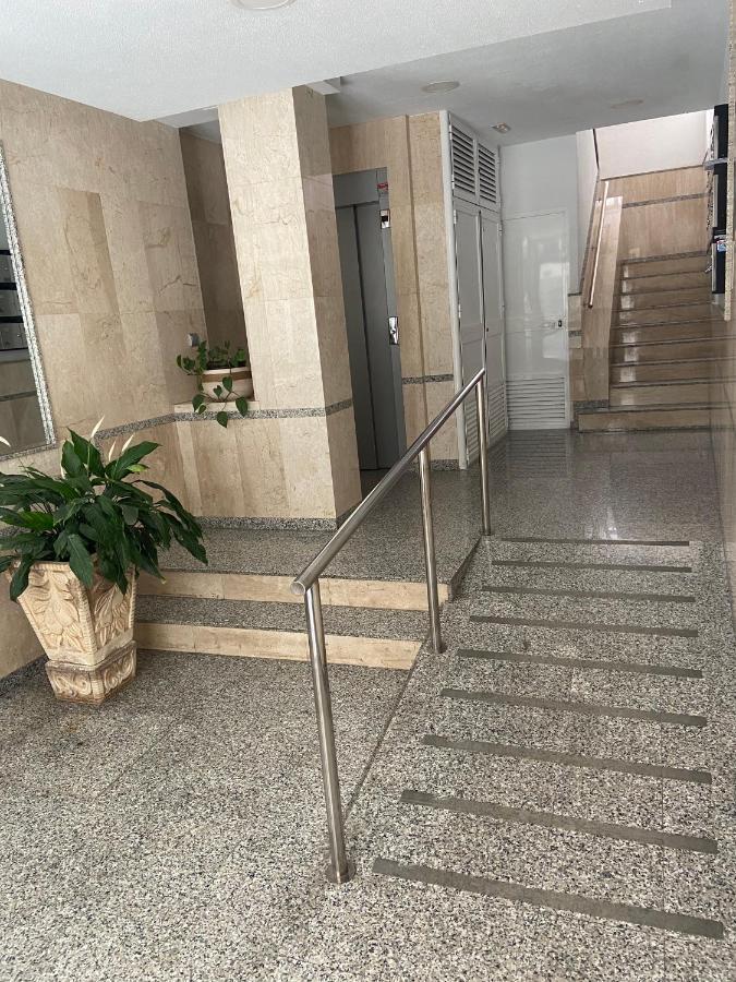 Los Boliches Apartment 丰希罗拉 外观 照片