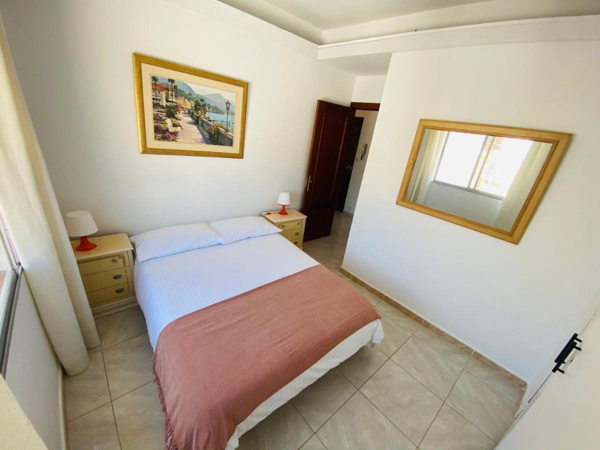 Los Boliches Apartment 丰希罗拉 外观 照片