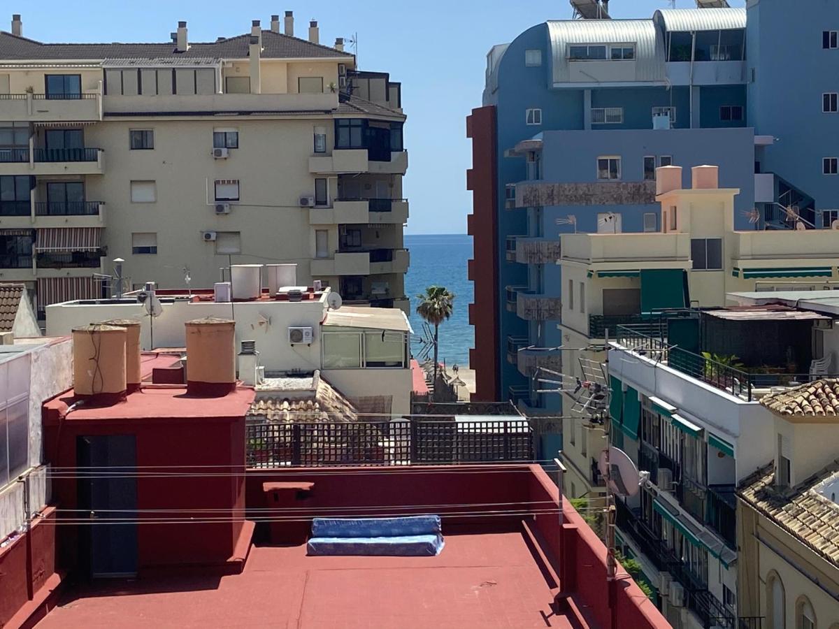 Los Boliches Apartment 丰希罗拉 外观 照片