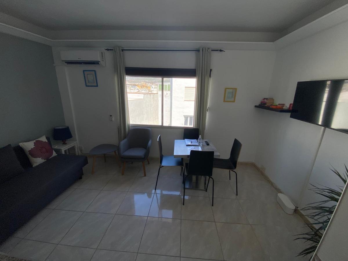 Los Boliches Apartment 丰希罗拉 外观 照片