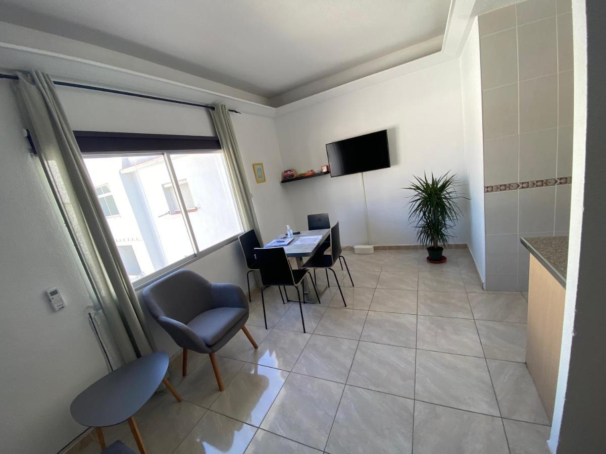 Los Boliches Apartment 丰希罗拉 外观 照片