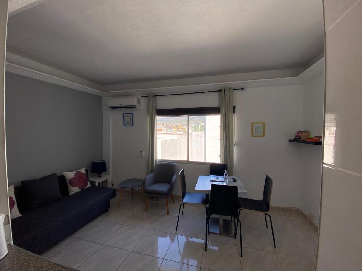 Los Boliches Apartment 丰希罗拉 外观 照片